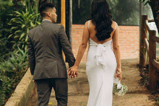 Mini wedding