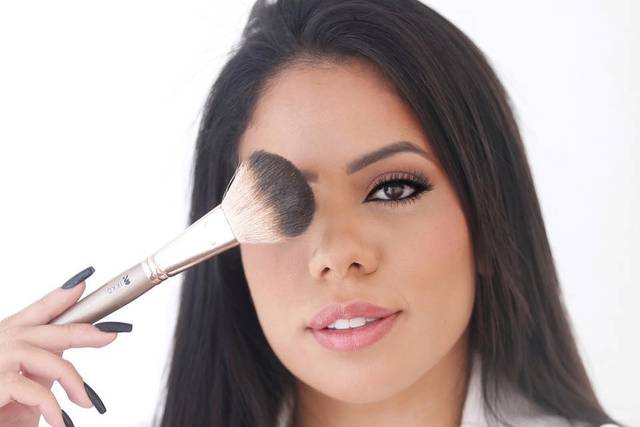 Hingrid Silva Makeup