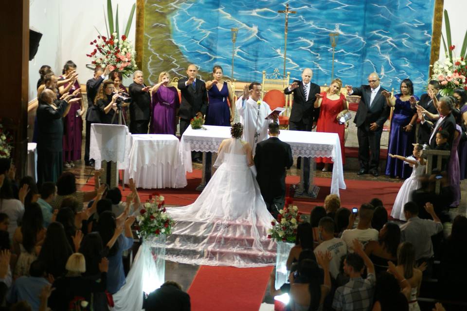 Casamento religioso