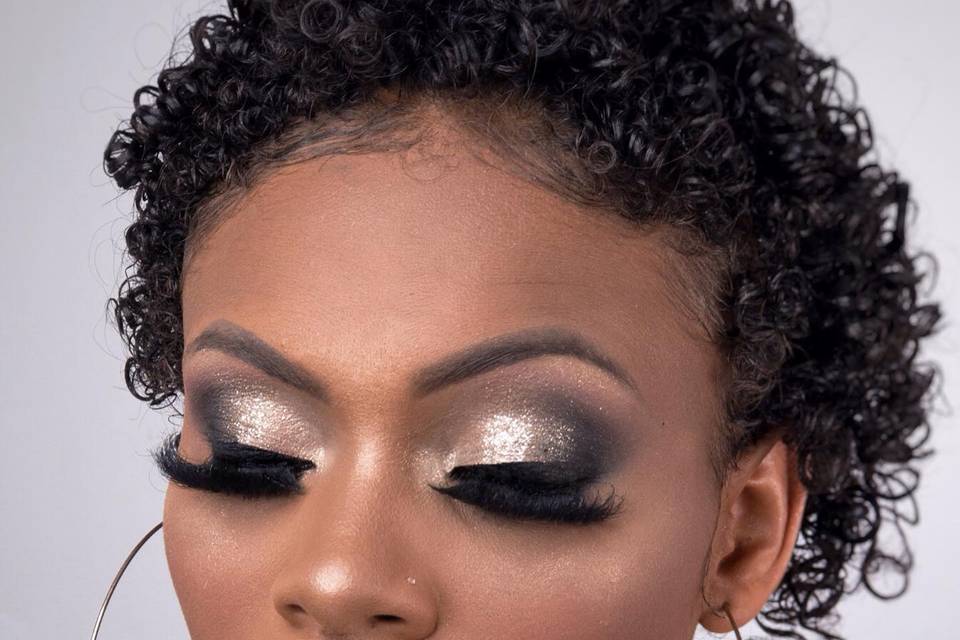 Hingrid Silva Makeup