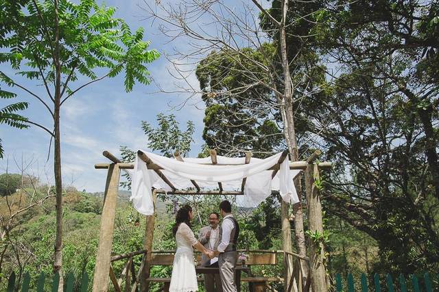 Atende várias tipos de eventos