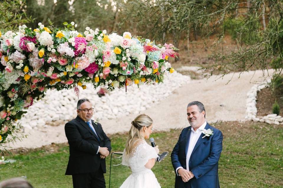 Tamiris e Alexandre - Portugal