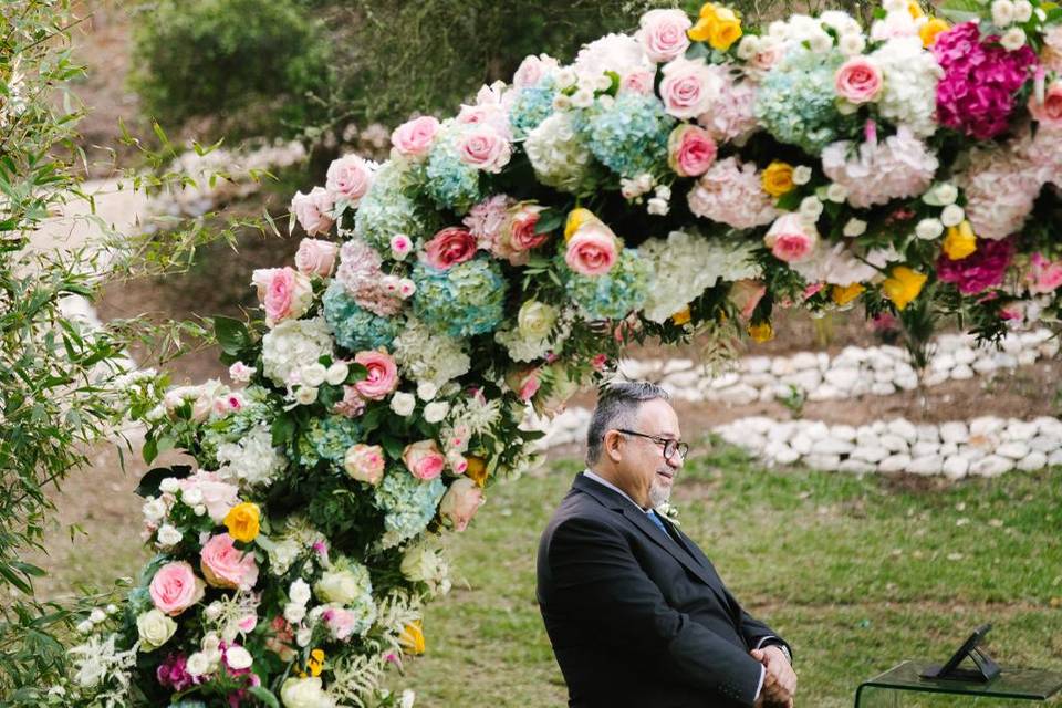 Tamiris e Alexandre - Portugal