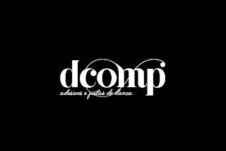 Dcomp logo