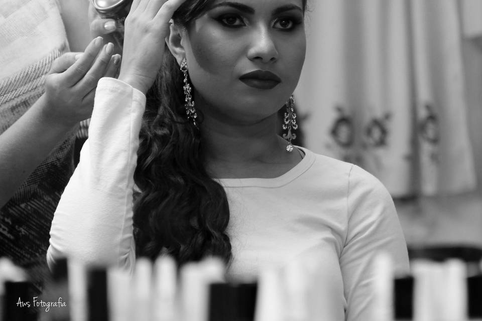 Noiva Quase Pronta
