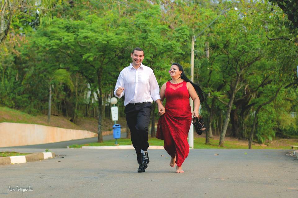 Mell + Nildo