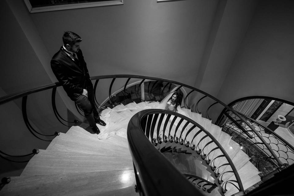 Casamento no Gran Estanplaza