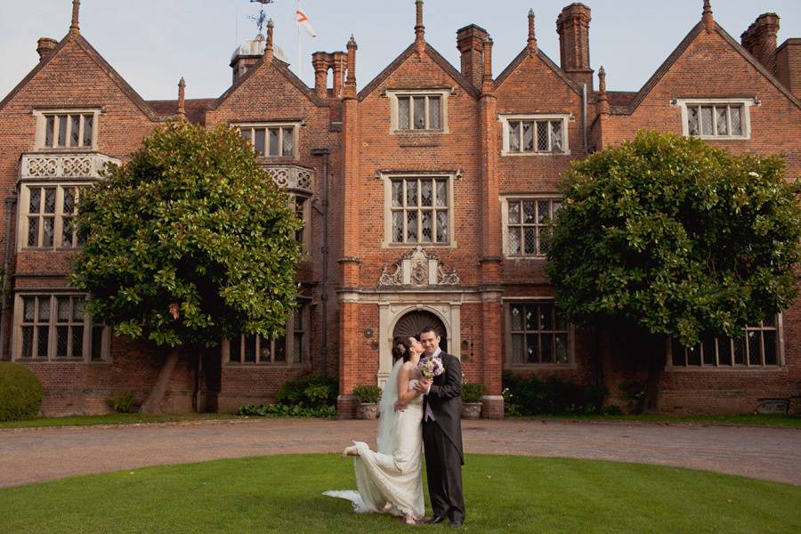 Casamento na Inglaterra