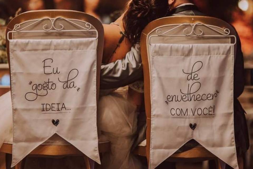 Casamento Thais e Ayrton