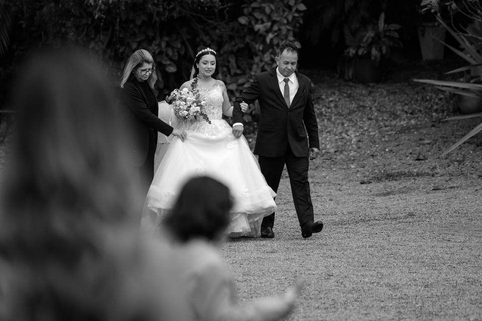 Casamento Danielle e Jean