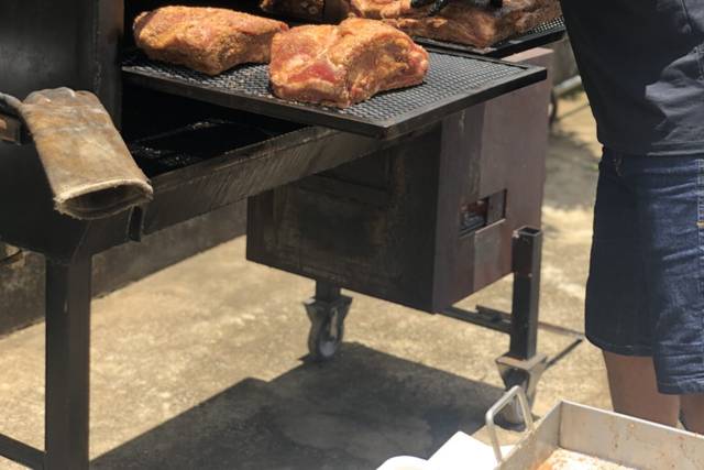 American bbq