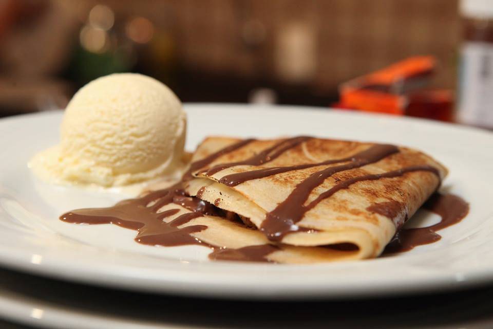 Crepe doce