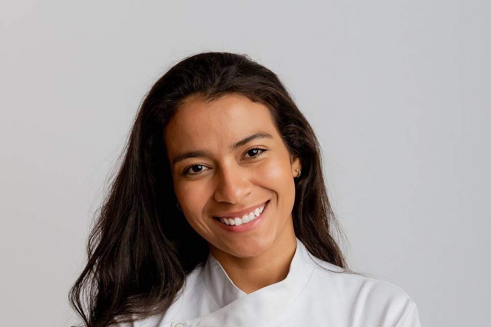 Chef Bárbara Duarte