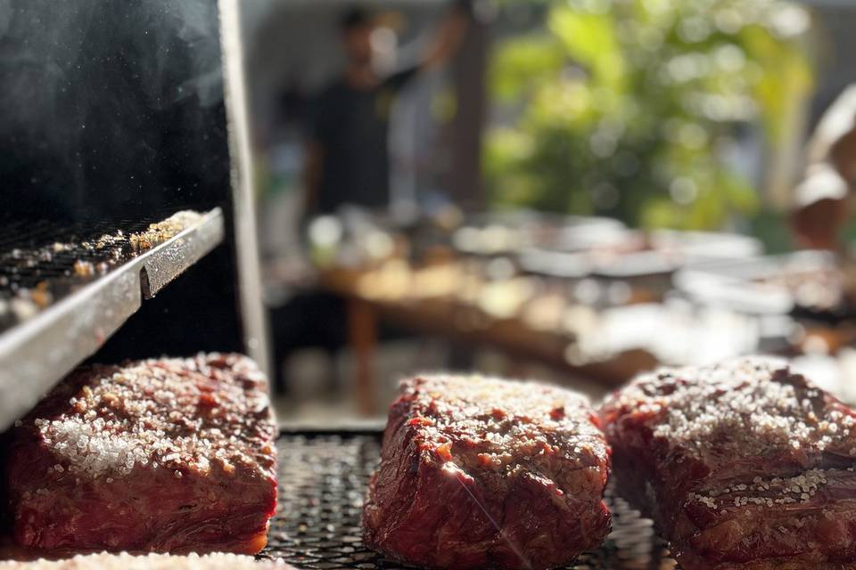 Snack Box BBQ