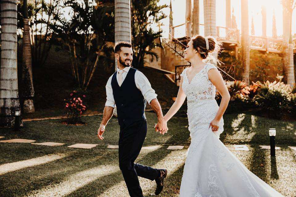 Pós wedding | Dani + Fabiano