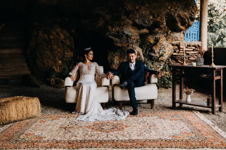 Pós wedding | Glória + Carlito