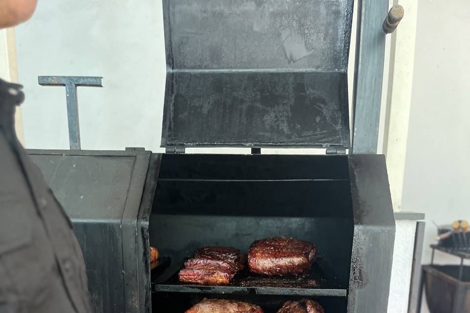 BBQ snack