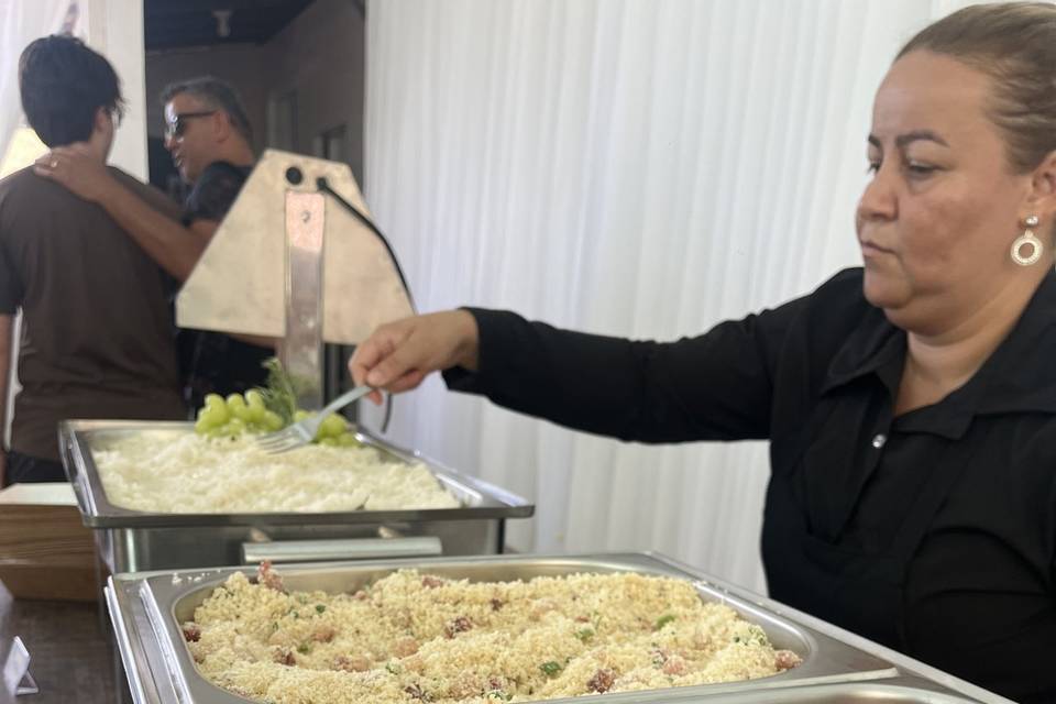 Almoço