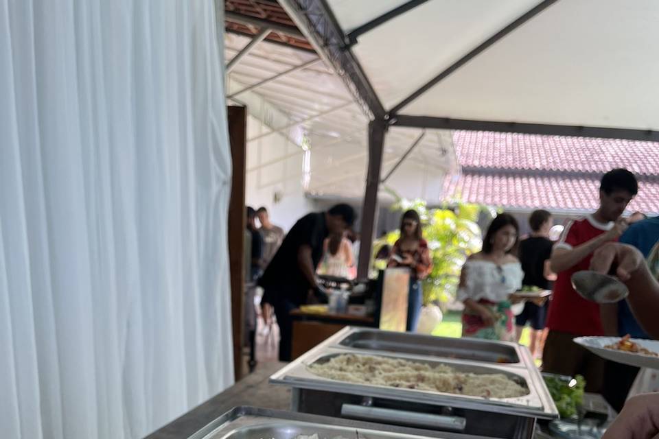 Almoço