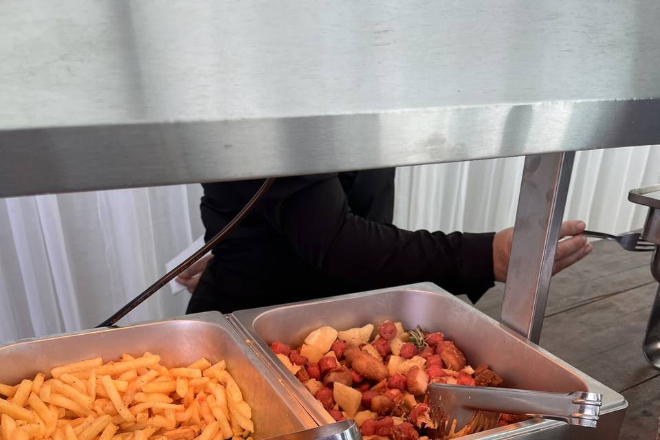 Almoço