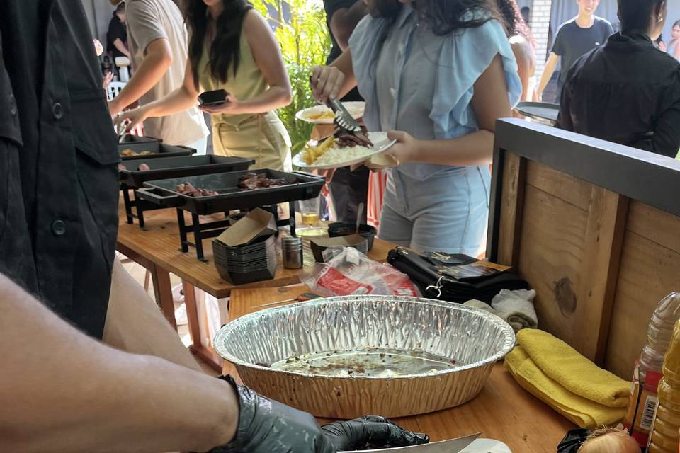 Um delicioso copa
