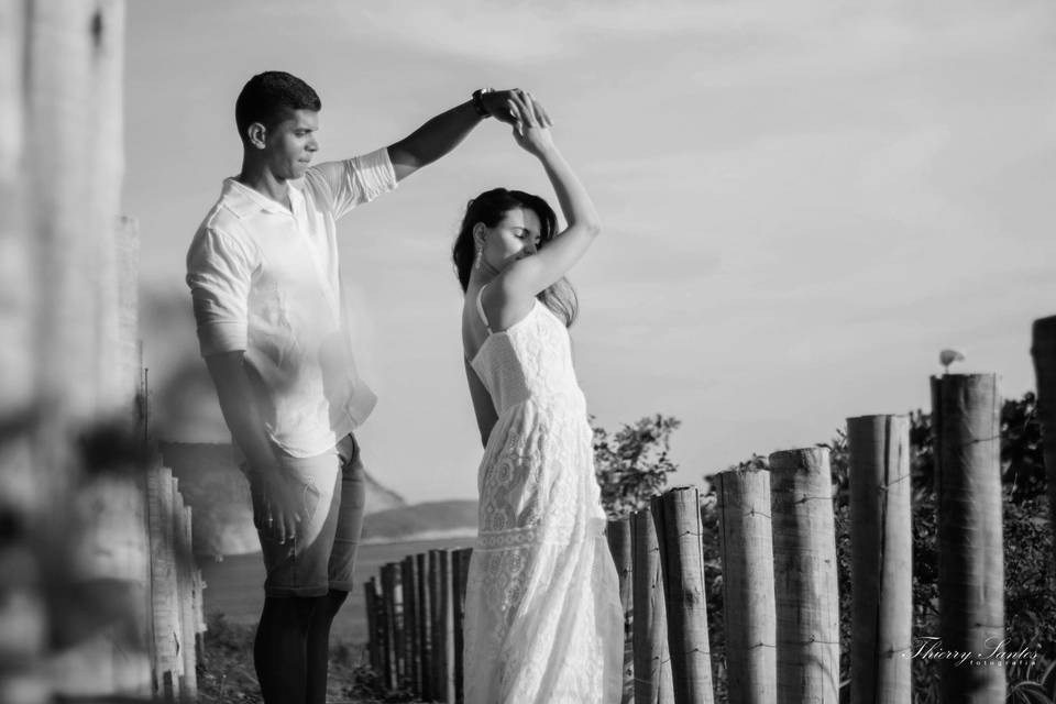 Pre wedding