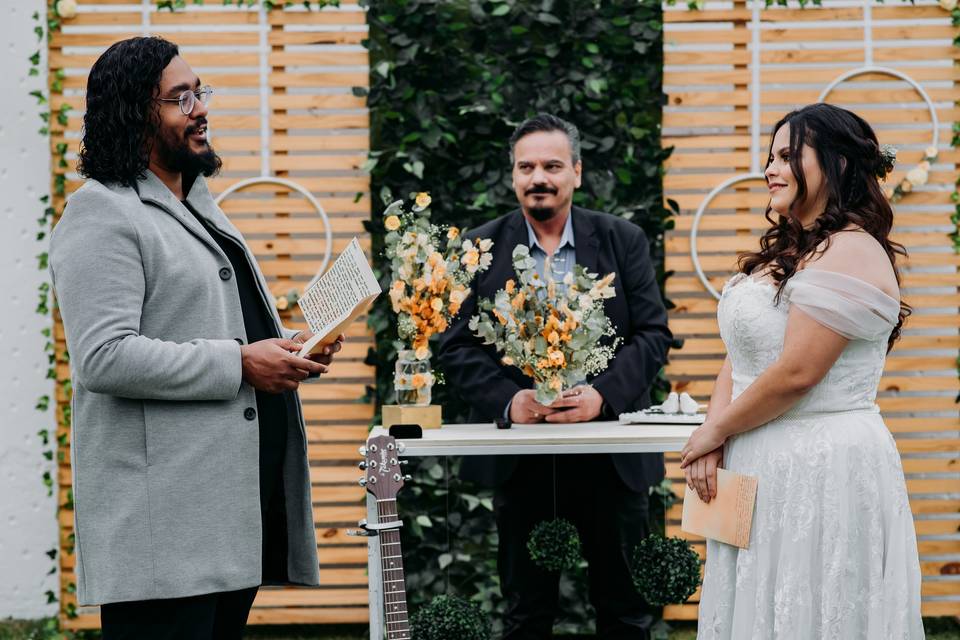 Wedding | Ana + Eric