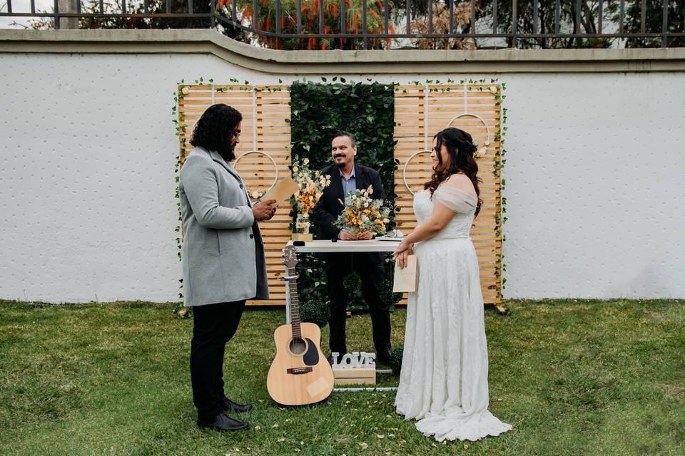 Wedding | Ana + Eric