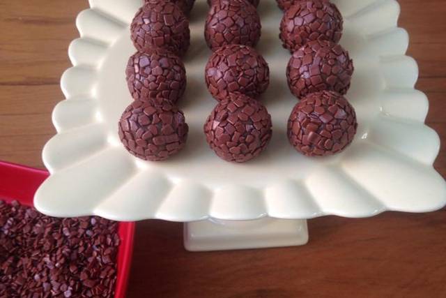 Brigadeiro Belga