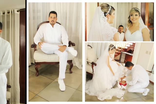 Casamento Crislaine e Luiz