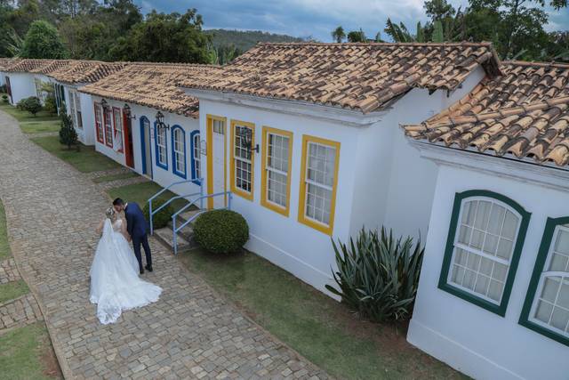 Ana Carolina e Nicholas