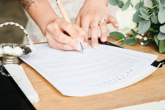 Assinatura de certificado