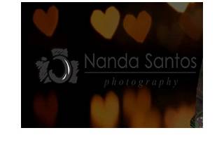 Nanda Santos Fotografia Logo