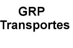 GRP Transportes logo