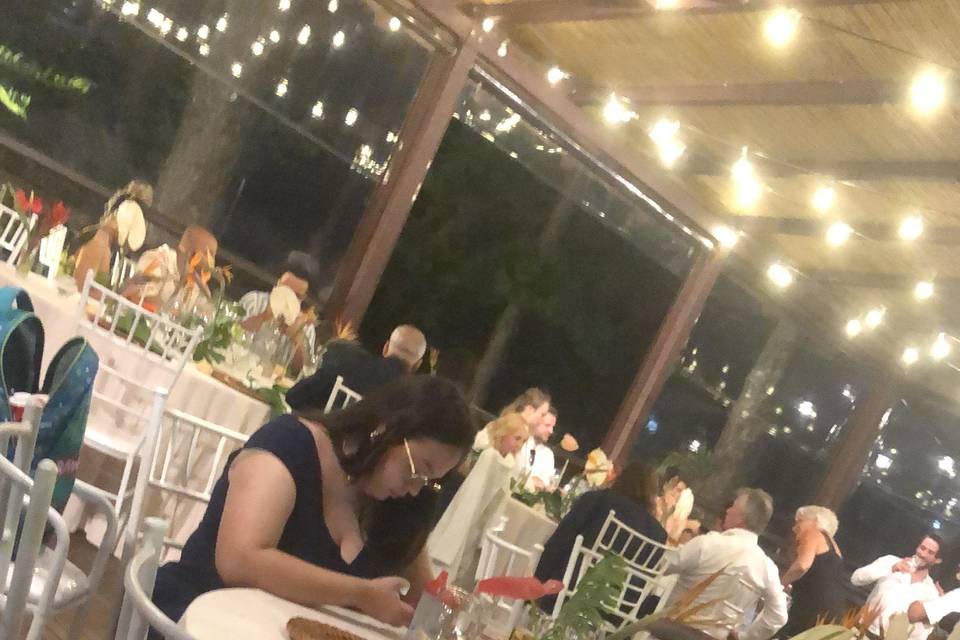 Eventos que realizaram