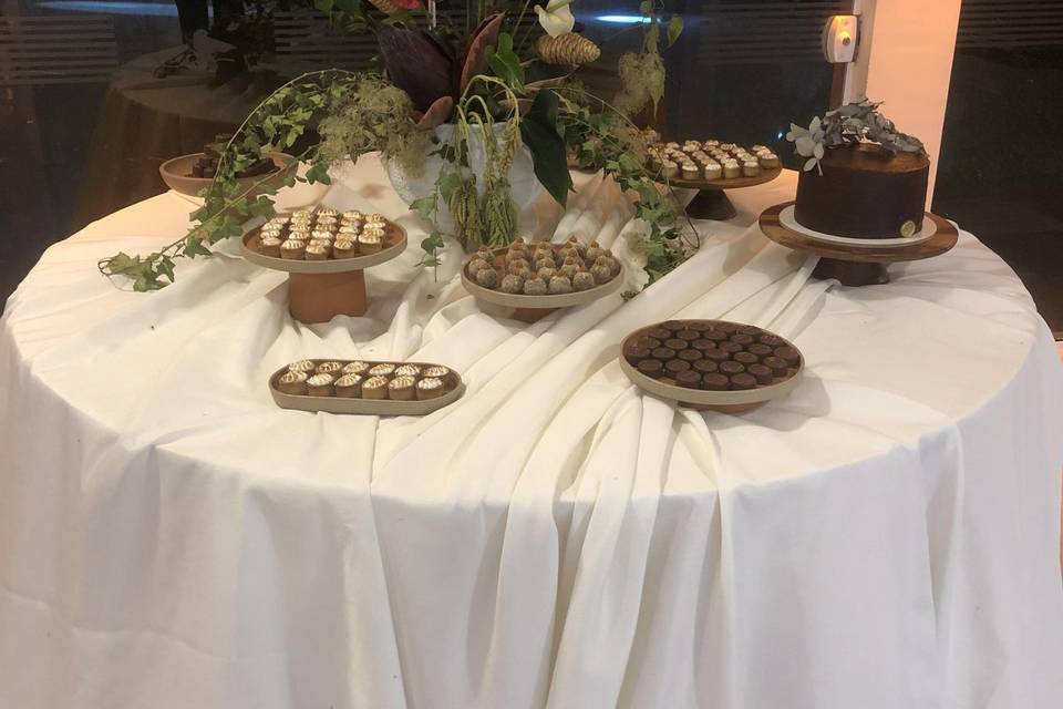 Espaços decoração