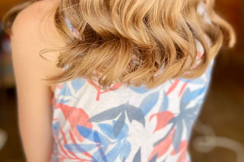 Penteado Daminha1
