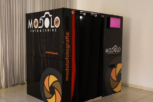 Modolo Fotografia - Cabine e totem