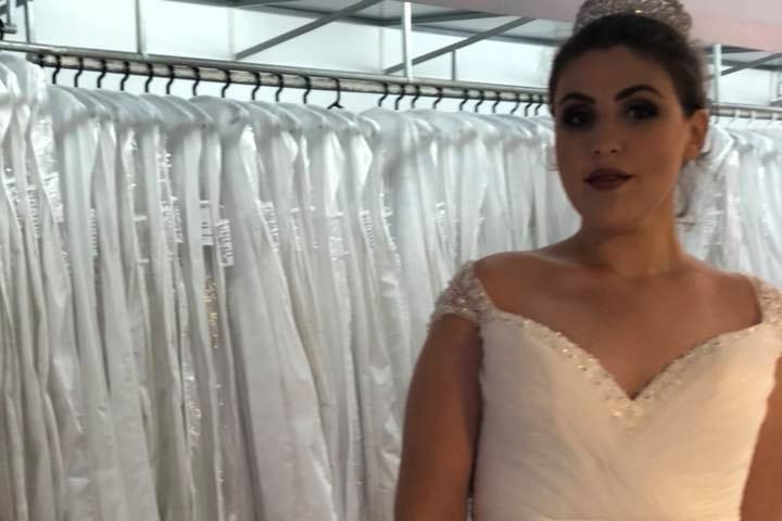 Vestidos de festa plus size