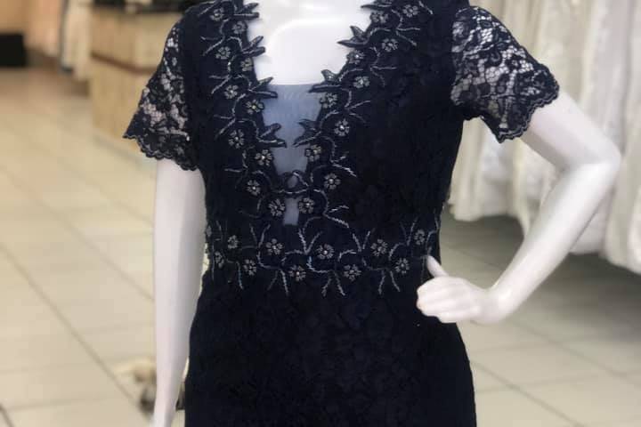 Vestidos de festa plus size