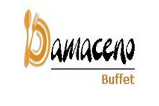 Damaceno Buffet Logo