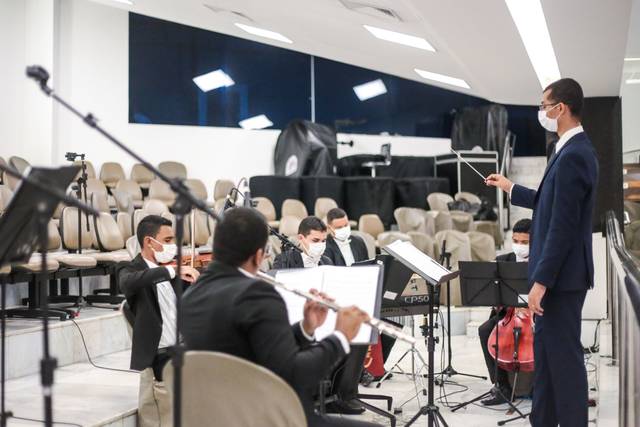 Quinteto instrumental