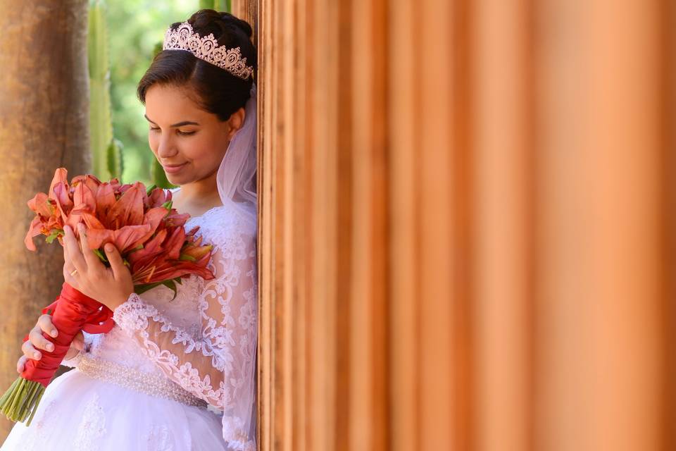 Trash the dress