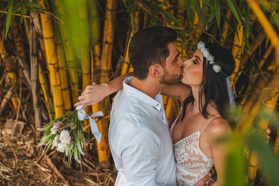 Ensaio pré wedding