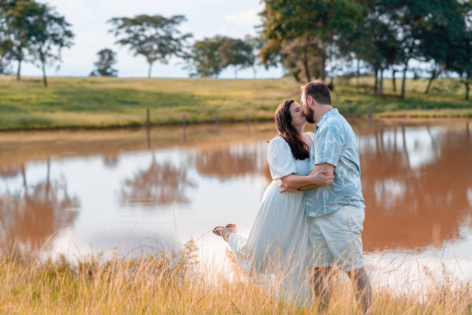 Ensaio pré-wedding