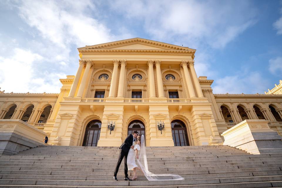 Ensaio Pré Wedding