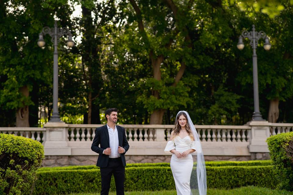 Ensaio Pré Wedding