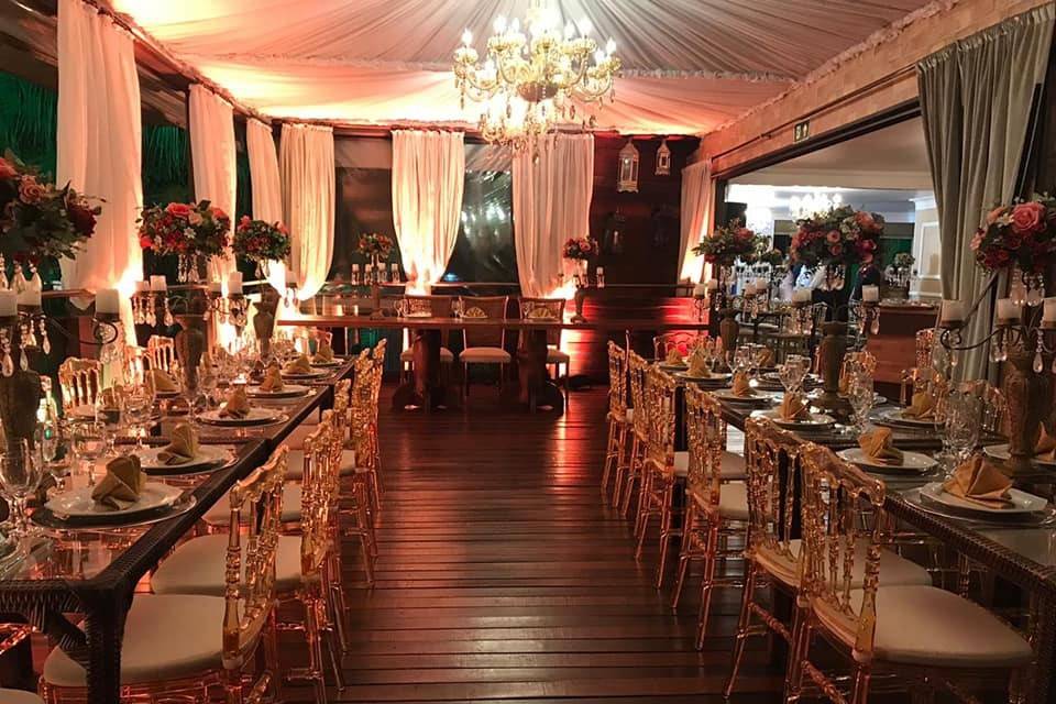 Lugar para eventos