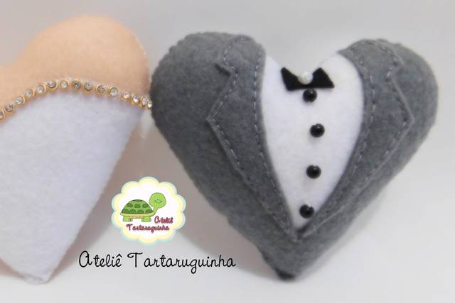 Conjunto de chaveiros