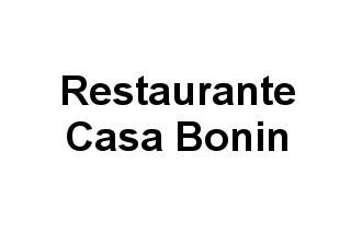 logo Restaurante Casa Bonin